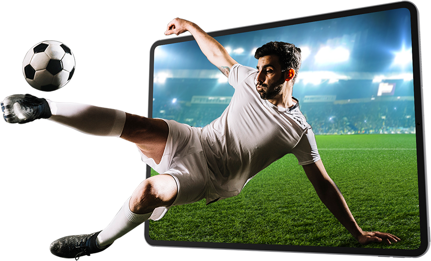 soccer tablet